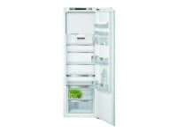 Siemens iQ500 KI82LADE0 - integreret køleskab med frostboks - 36 DB - HyperFresh Plus - Softclose - 285 liter - brede: 56 cm - dybde: 55 cm - højde: