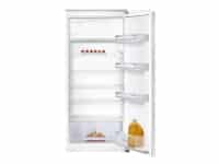 Bosch Serie | 2 KIL24NFF0 - Køleskab med fryseenhed - til indbygning - niche - bredde: 56 cm - dybde: 55 cm - højde: 122.5 cm - 200 liter - Klasse F