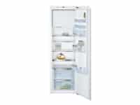 Bosch Serie | 6 KIL82AFF0 - Køleskab med fryseenhed - til indbygning - niche - bredde: 56 cm - dybde: 55 cm - højde: 177.5 cm - 286 liter - Klasse F