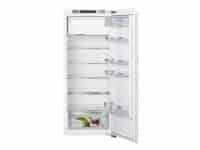 Siemens iQ500 coolEfficiency KI52LADE0 - Køleskab med fryseenhed - til indbygning - niche - bredde: 56 cm - dybde: 55 cm - højde: 140 cm - 228 liter - Klasse E - Fladhængsel