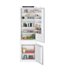 Integrerbart køle-/fryseskab 177.2 x 54.1 cm glidende hængsel - Siemens iQ300 - KI87VVSE0