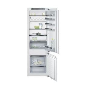Integrerbart køle-/fryseskab 177.2 x 55.8 cm fladhængsel med dæmpet lukning (soft close) - Siemens iQ500 - KI87SSDE0