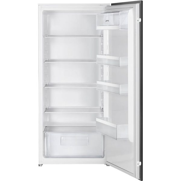 S4L120E integreret køleskab 123 cm