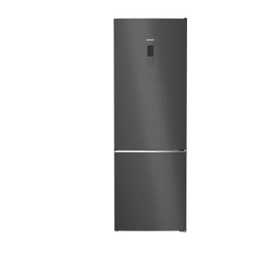 Køle-/fryseskab 203 x 70 cm blackSteel - Siemens iQ500 - KG49NAXCF